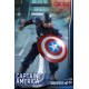 Captain America Civil War Movie Masterpiece Action Figure 1/6 Captain America 31 cm